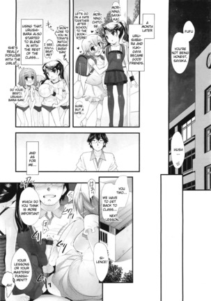 Shoujo Tajuusou | Girls Ensemble Page #119