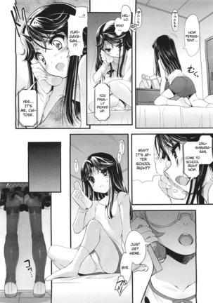 Shoujo Tajuusou | Girls Ensemble Page #89