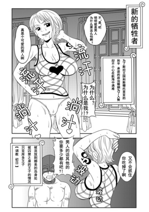 [Enemakura] "Nukinuki no Mi" no Nouryokusha (ONE PIECE) [Digital] [Chinese]【不可视汉化】 Page #25