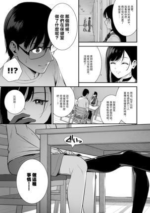 Kanojo wa Boku no Taieki de Ugoiteiru Phase. 03 | 女朋友靠我的體液行動 Phase.03 Page #19