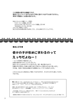Konya wa Watashi ga… - Page 34