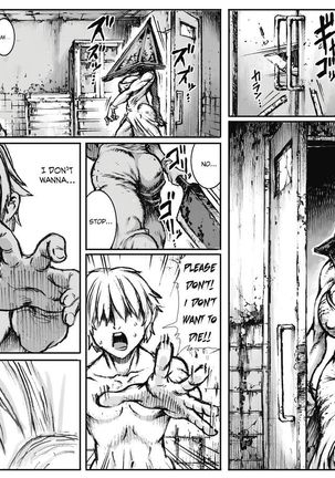 END OF LOCATION  + SILENT HOLE Page #16