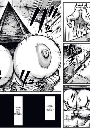 END OF LOCATION  + SILENT HOLE Page #17