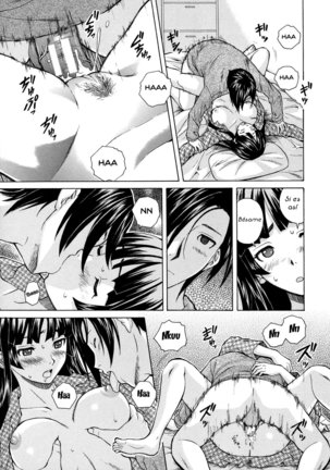 Ani to Imouto no Jijou. Page #45