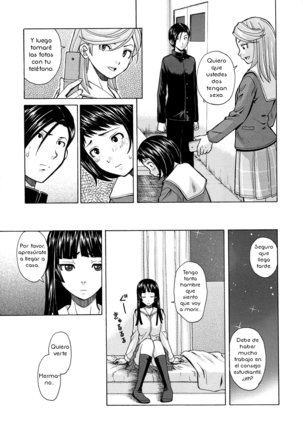 Ani to Imouto no Jijou. Page #155