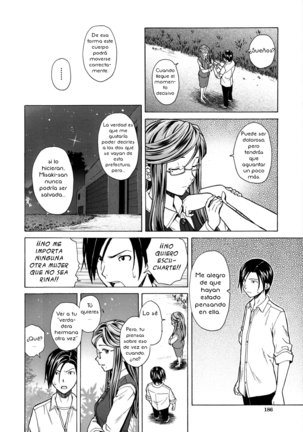 Ani to Imouto no Jijou. Page #186