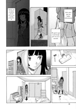 Ani to Imouto no Jijou. Page #18