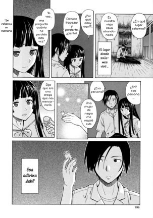 Ani to Imouto no Jijou. Page #190