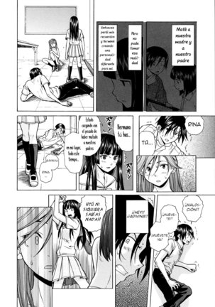 Ani to Imouto no Jijou. Page #228