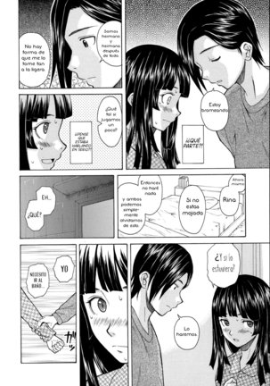 Ani to Imouto no Jijou. Page #36