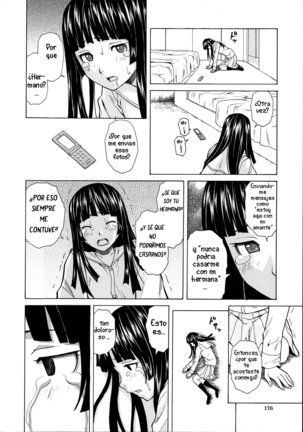 Ani to Imouto no Jijou. Page #176