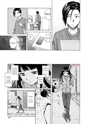 Ani to Imouto no Jijou. Page #101