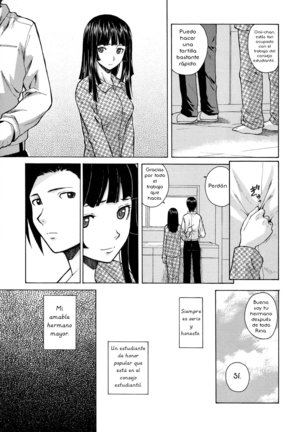 Ani to Imouto no Jijou. Page #7