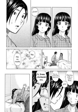 Ani to Imouto no Jijou. Page #122