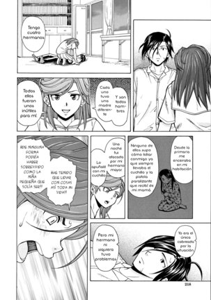 Ani to Imouto no Jijou. Page #218