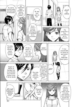 Ani to Imouto no Jijou. Page #211