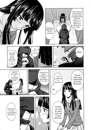 Ani to Imouto no Jijou. Page #89