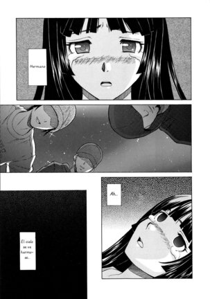 Ani to Imouto no Jijou. Page #107