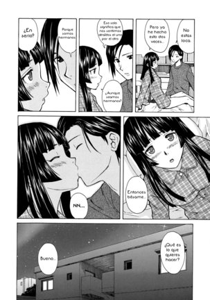 Ani to Imouto no Jijou. Page #74