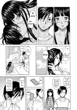 Ani to Imouto no Jijou. Page #205