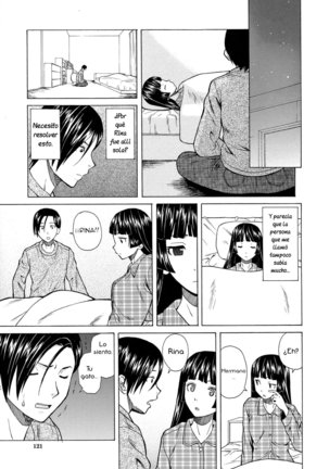 Ani to Imouto no Jijou. Page #121