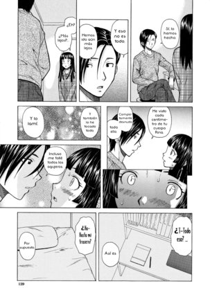 Ani to Imouto no Jijou. Page #129