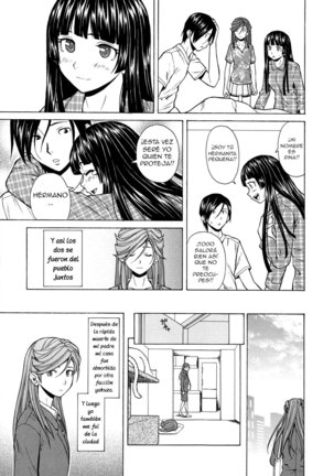 Ani to Imouto no Jijou. Page #255