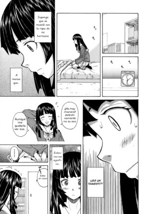 Ani to Imouto no Jijou. Page #21