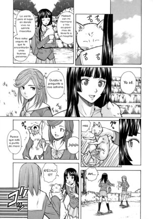 Ani to Imouto no Jijou. Page #97