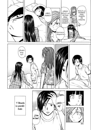 Ani to Imouto no Jijou. Page #254