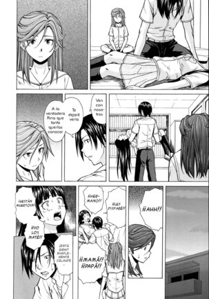 Ani to Imouto no Jijou. Page #232