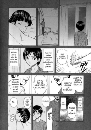 Ani to Imouto no Jijou. Page #108