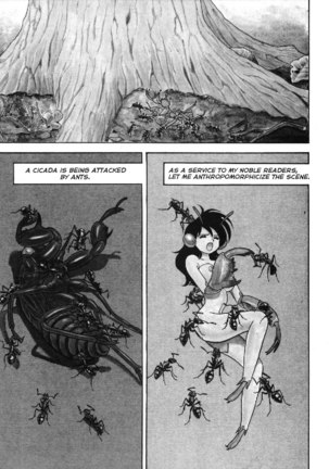 New Bondage Fairies vol2 - CH2 Page #3