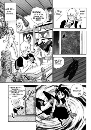 New Bondage Fairies vol2 - CH2 Page #7