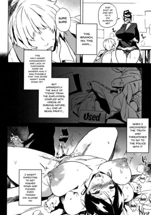 Daseiism Ch. 1-8 Page #125