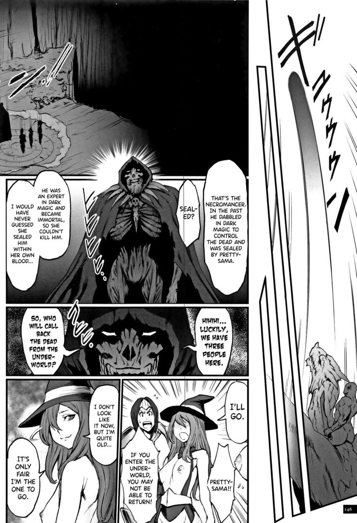 Hime to Dragon Ch.1-10