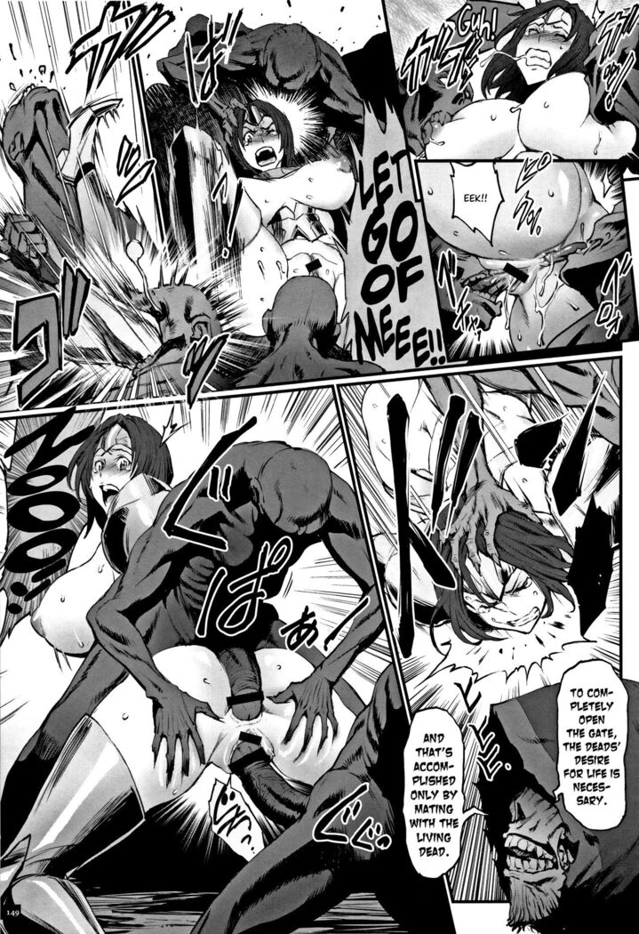 Hime to Dragon Ch.1-10