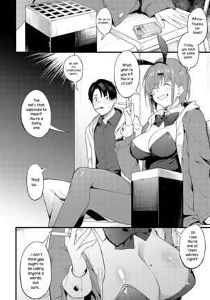 Usagi na Watashitachi | We Bunny Few - Page 2