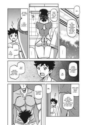 Mizukagami no Magnolia | Magnolia of the Water Mirror Ch. 1-12 Page #182