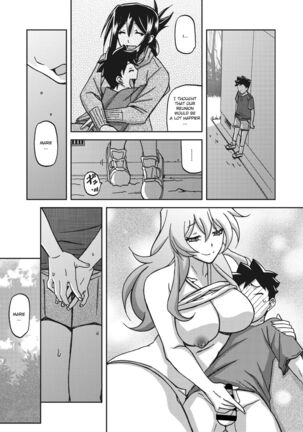 Mizukagami no Magnolia | Magnolia of the Water Mirror Ch. 1-12 - Page 147