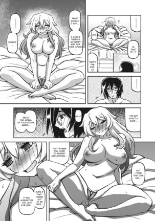 Mizukagami no Magnolia | Magnolia of the Water Mirror Ch. 1-12 - Page 235