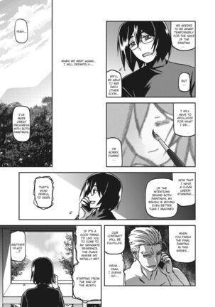 Mizukagami no Magnolia | Magnolia of the Water Mirror Ch. 1-12 Page #239