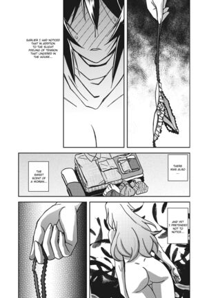 Mizukagami no Magnolia | Magnolia of the Water Mirror Ch. 1-12 - Page 159