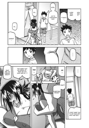 Mizukagami no Magnolia | Magnolia of the Water Mirror Ch. 1-12 - Page 183