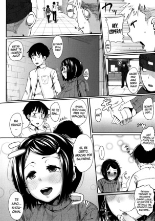 Hontou no Aitsu Ch.1