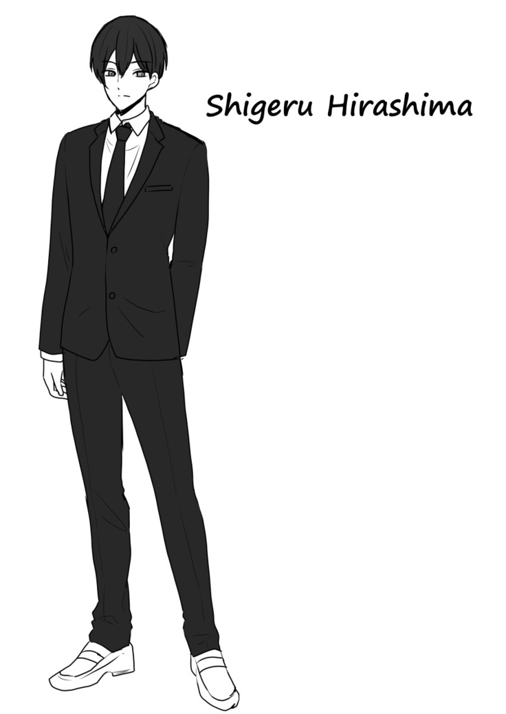 Usurped Possession ~My class idol has been taken over by someone I don't know~