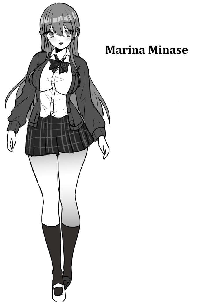Usurped Possession ~My class idol has been taken over by someone I don't know~