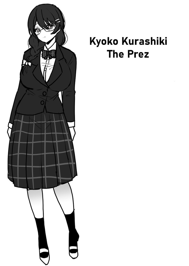 Usurped Possession ~My class idol has been taken over by someone I don't know~