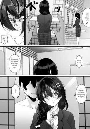 Usurped Possession ~My class idol has been taken over by someone I don't know~ Page #15