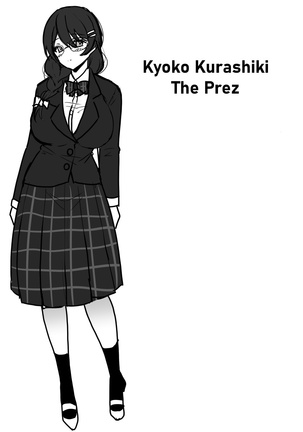 Usurped Possession ~My class idol has been taken over by someone I don't know~ Page #44
